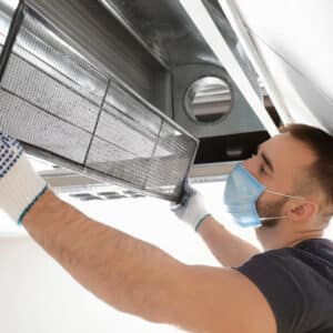AC duct cleaning company in dubai
