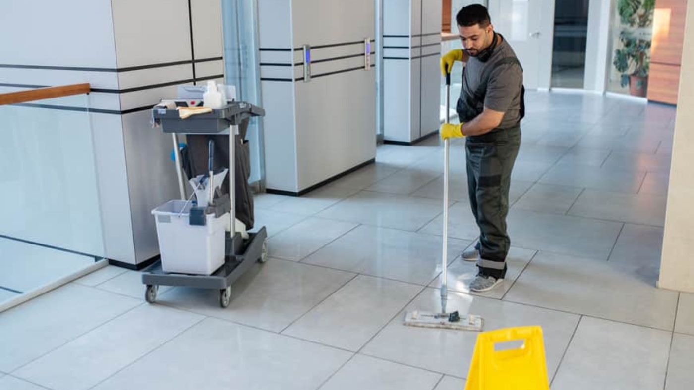 office cleaning company Dubai, UAE