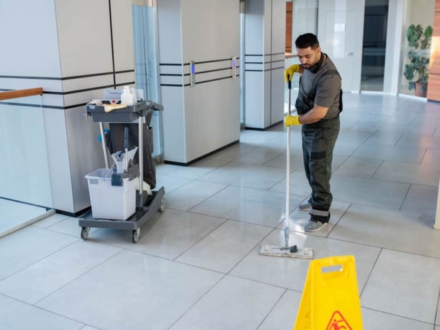 office cleaning company Dubai, UAE
