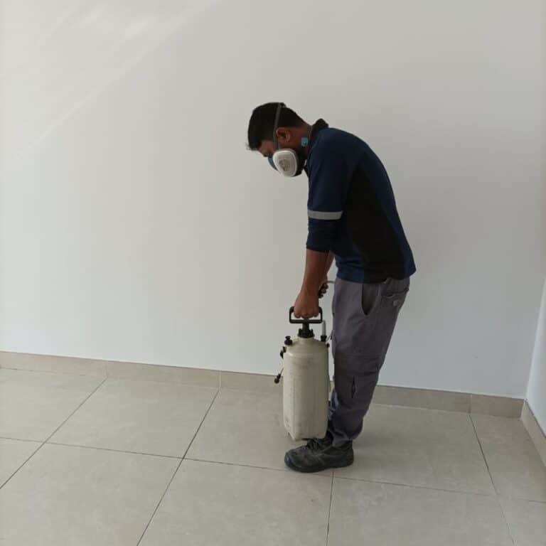 Leading cleaning company in Dubai