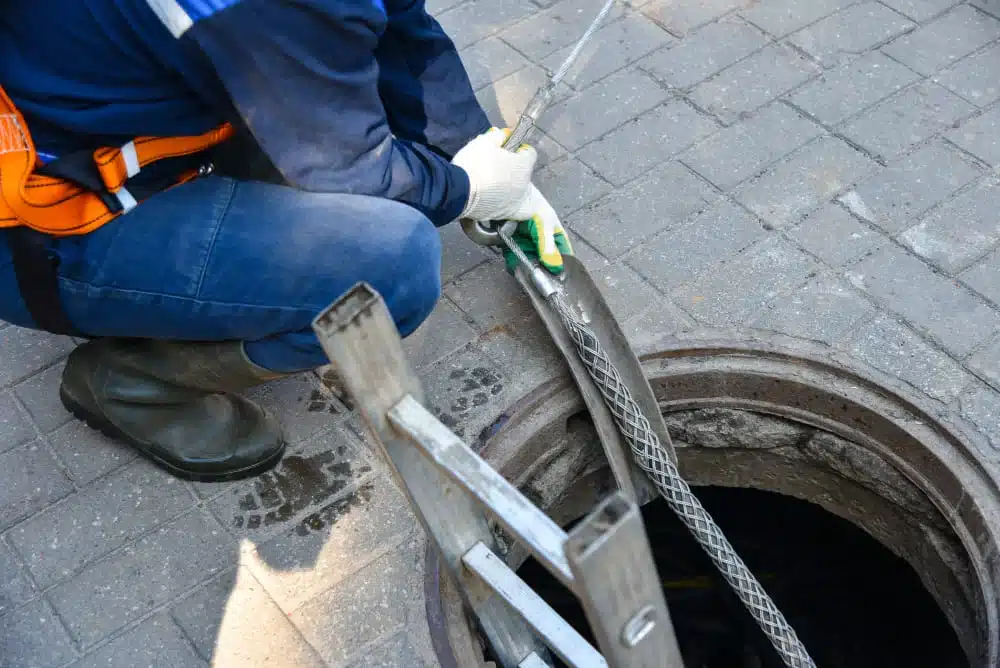 Building Sewage & Drainage Cleaning Company in Dubai
