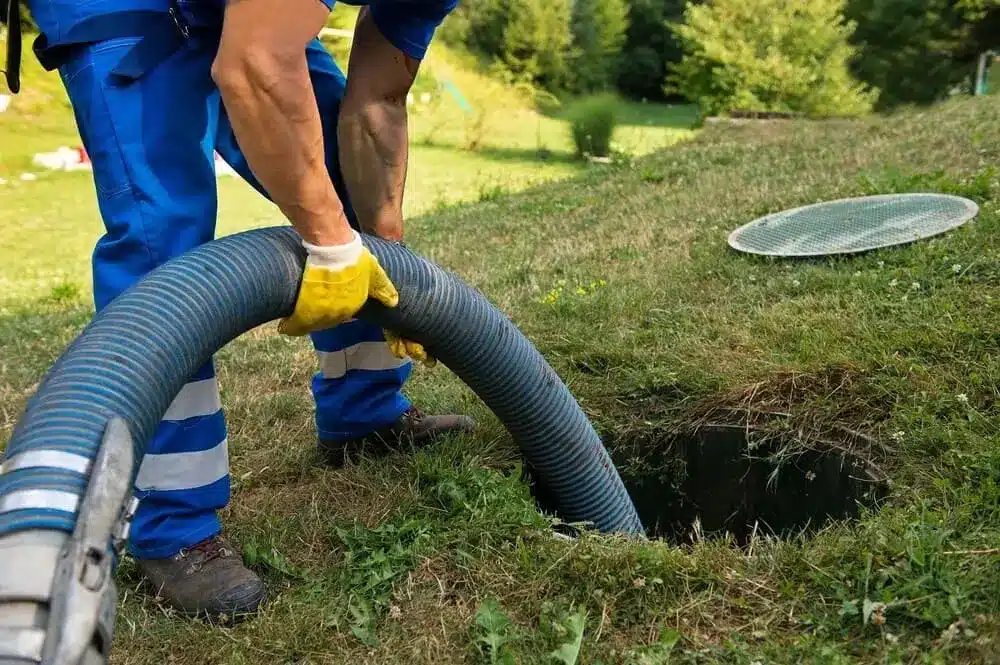 septic tank cleaning company in Dubai
