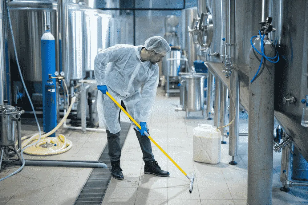 general industrial cleaning company in Dubai