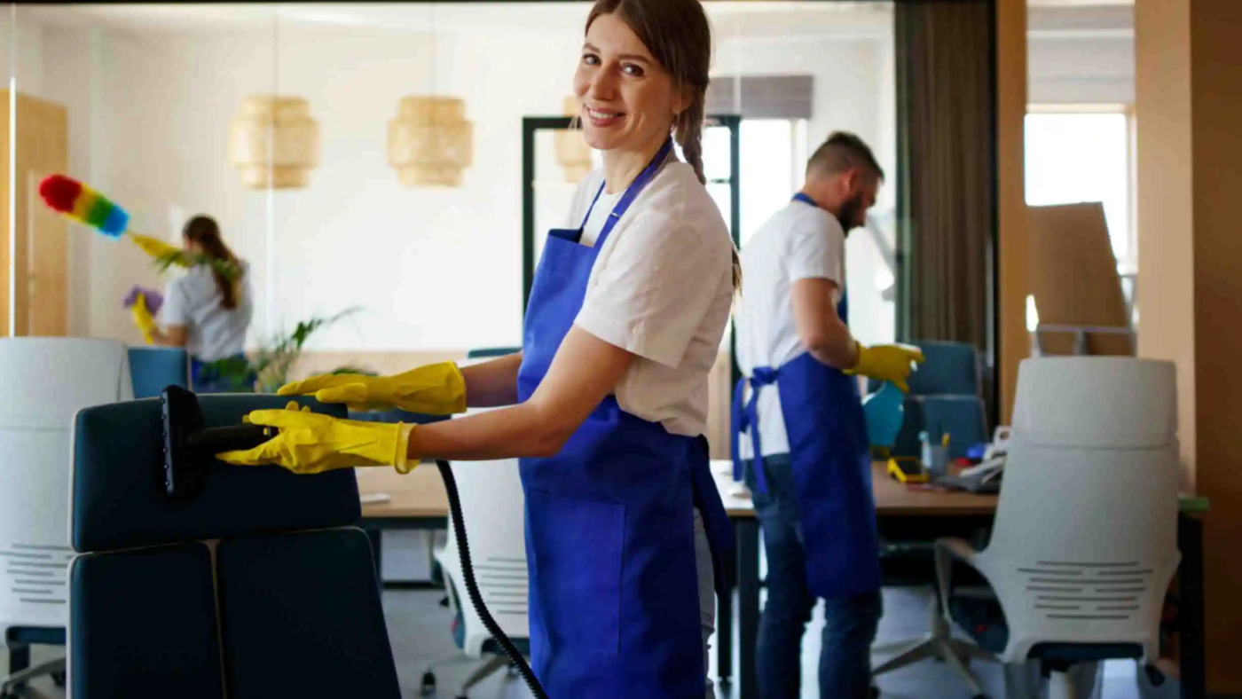 Best Cleaning Company in Dubai