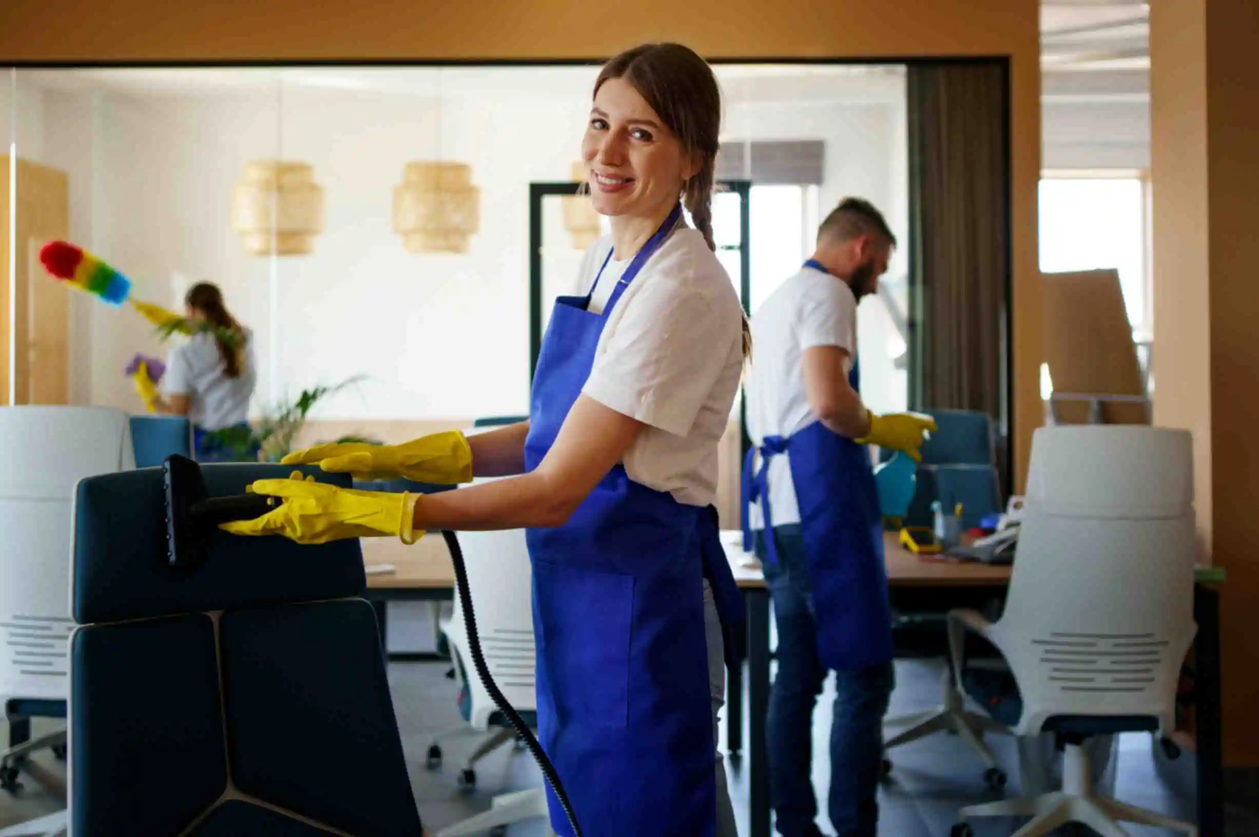 Best Cleaning Company in Dubai
