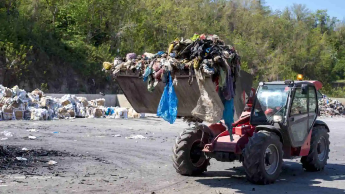 waste management company in Dubai