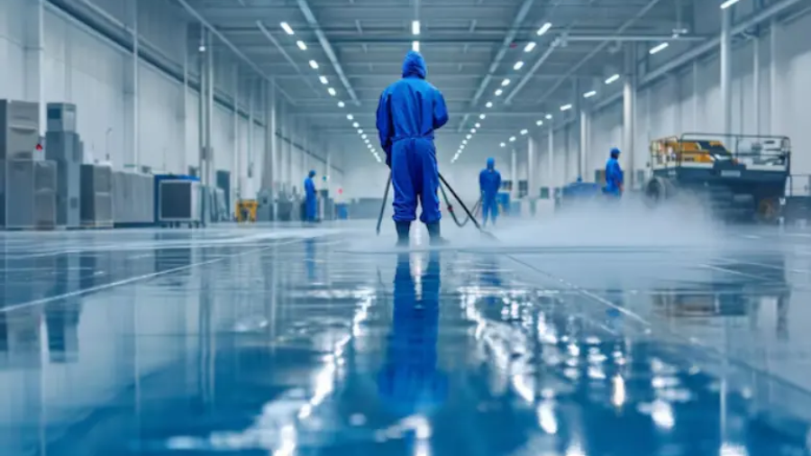 cleaning company in UAE
