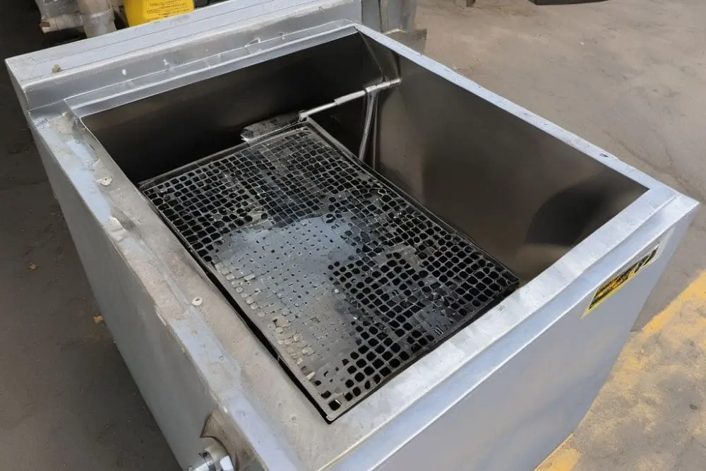 Grease trap cleaning cost image
