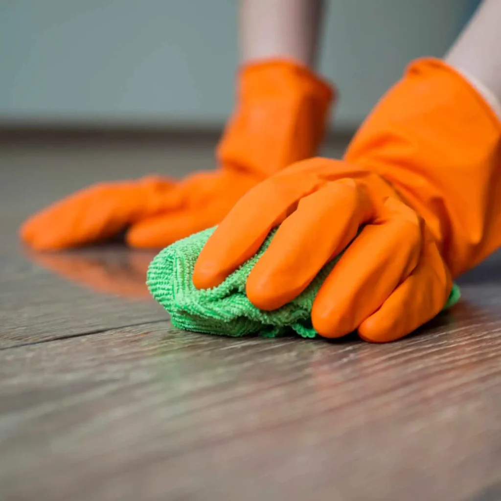 How to Clean and Maintain Different Types of Flooring?