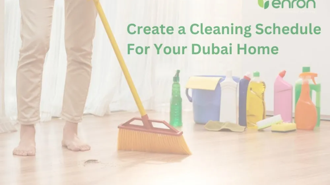 cleaning company in Dubai