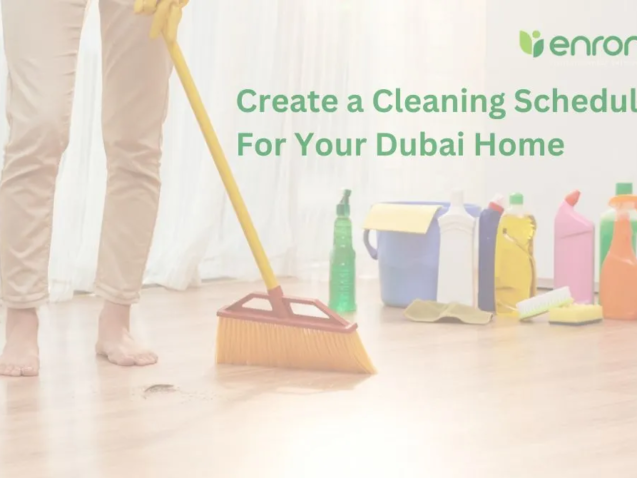 cleaning company in Dubai