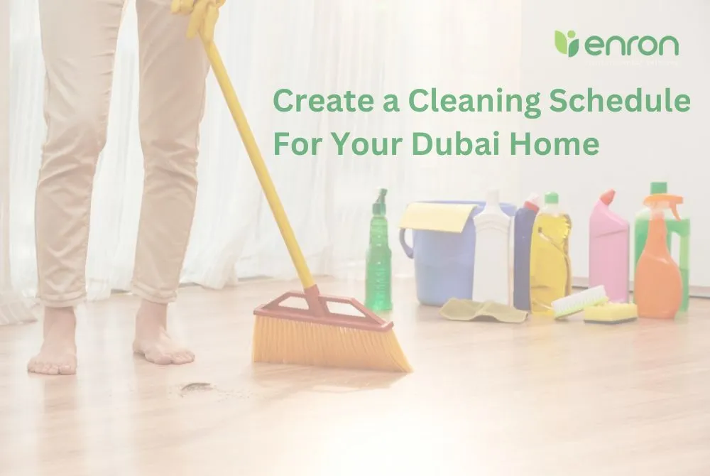 cleaning company in Dubai