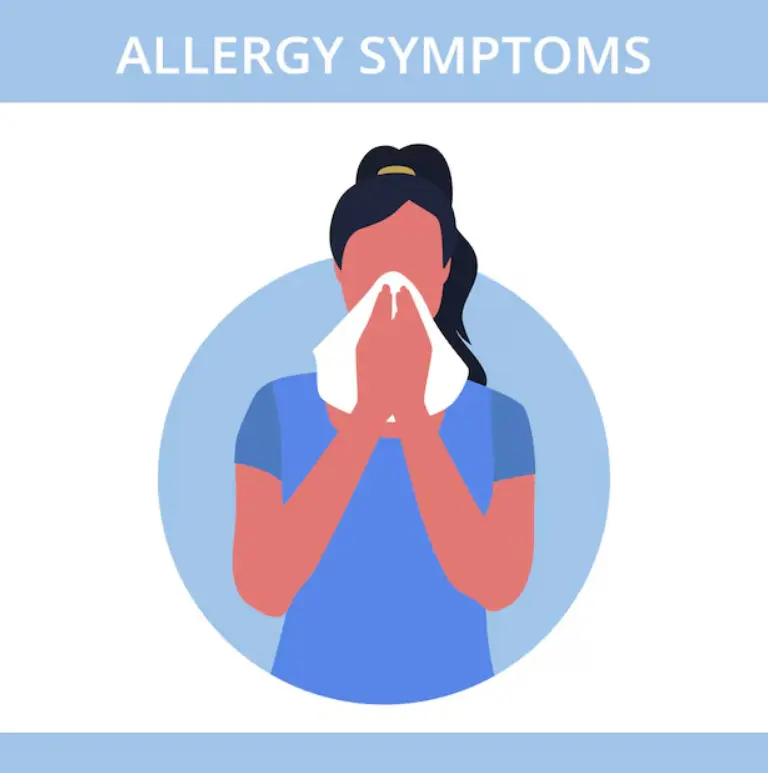 allergy symptoms