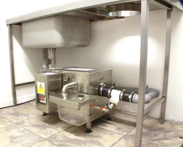 grease trap cleaning dubai