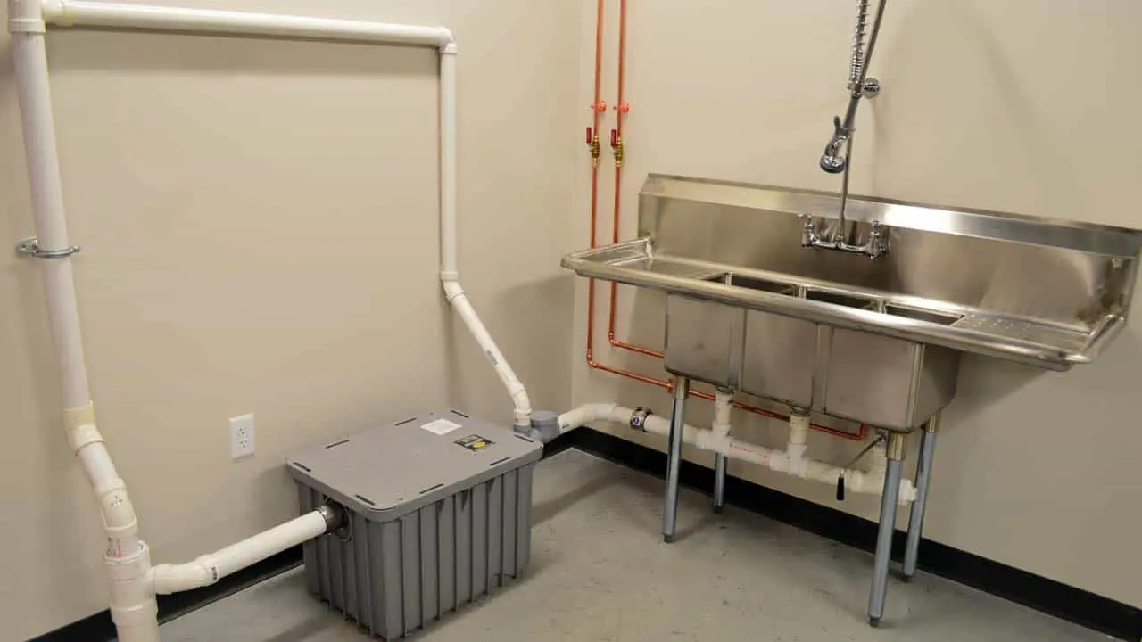 Grease trap installation company in Dubai