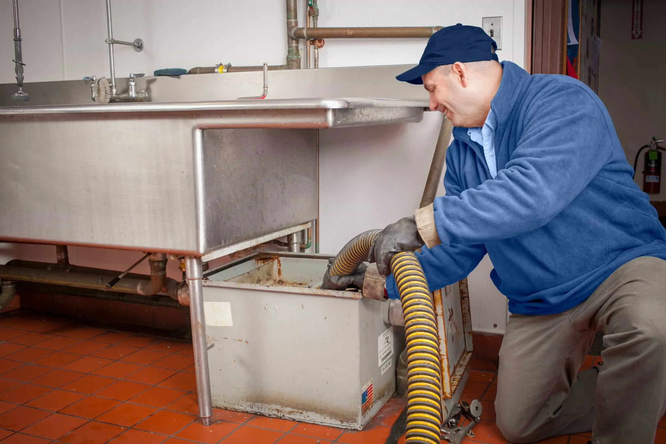 grease trap installation company in Dubai