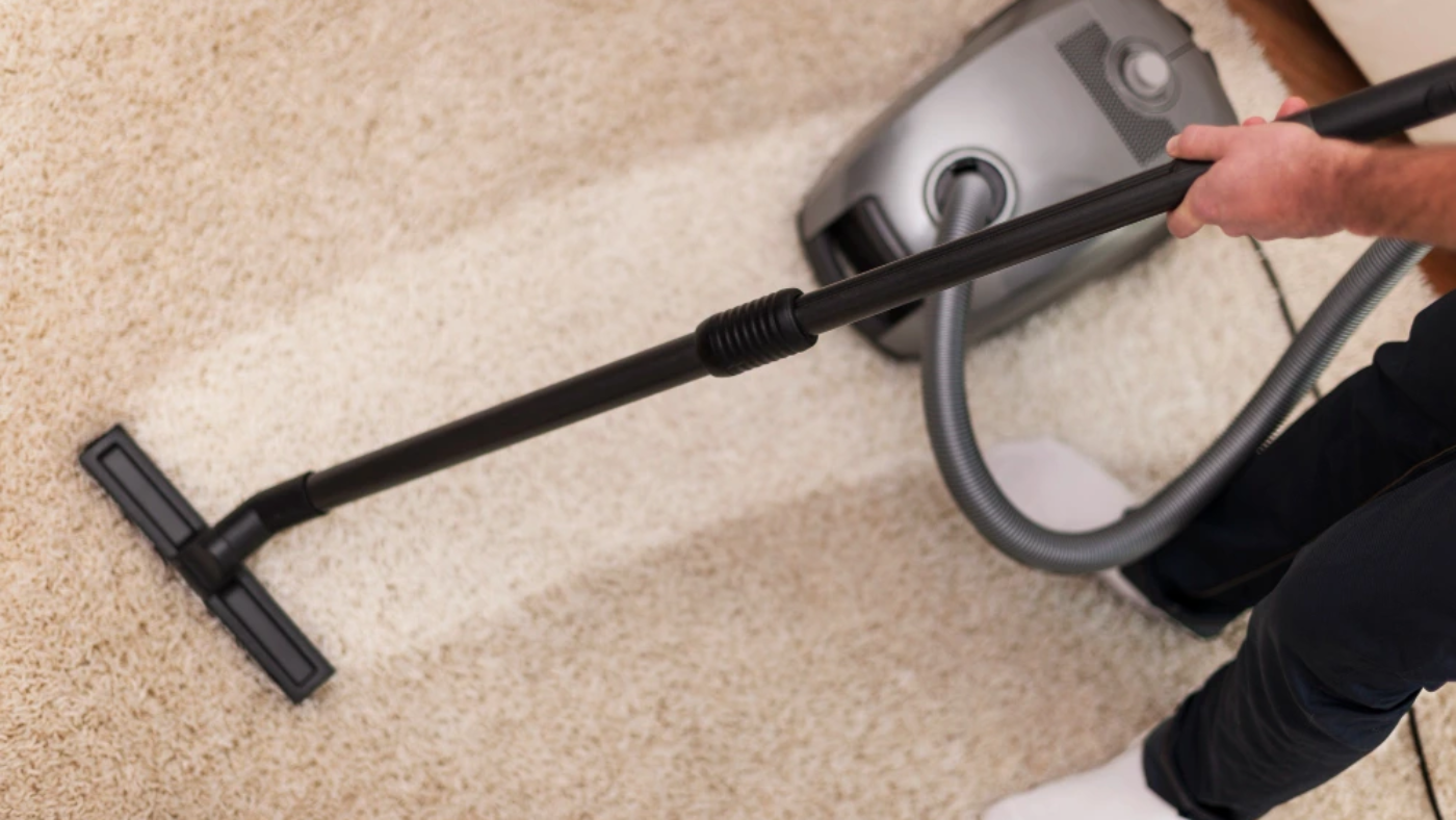 How to clean carpets in Dubai