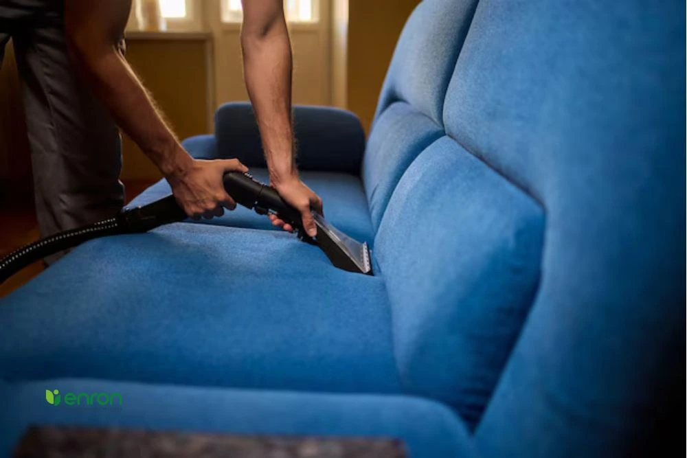 How to clean a sofa, best guide