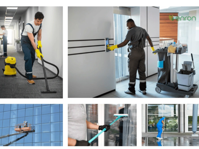 Professional Commercial Cleaning