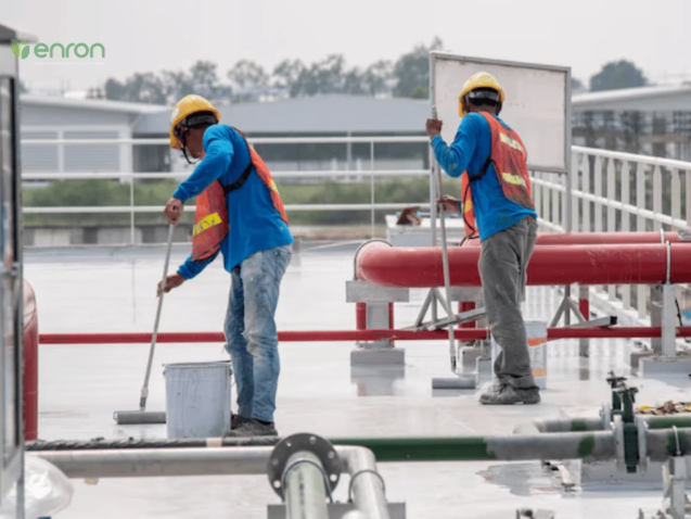 Why Industrial Cleaning Services