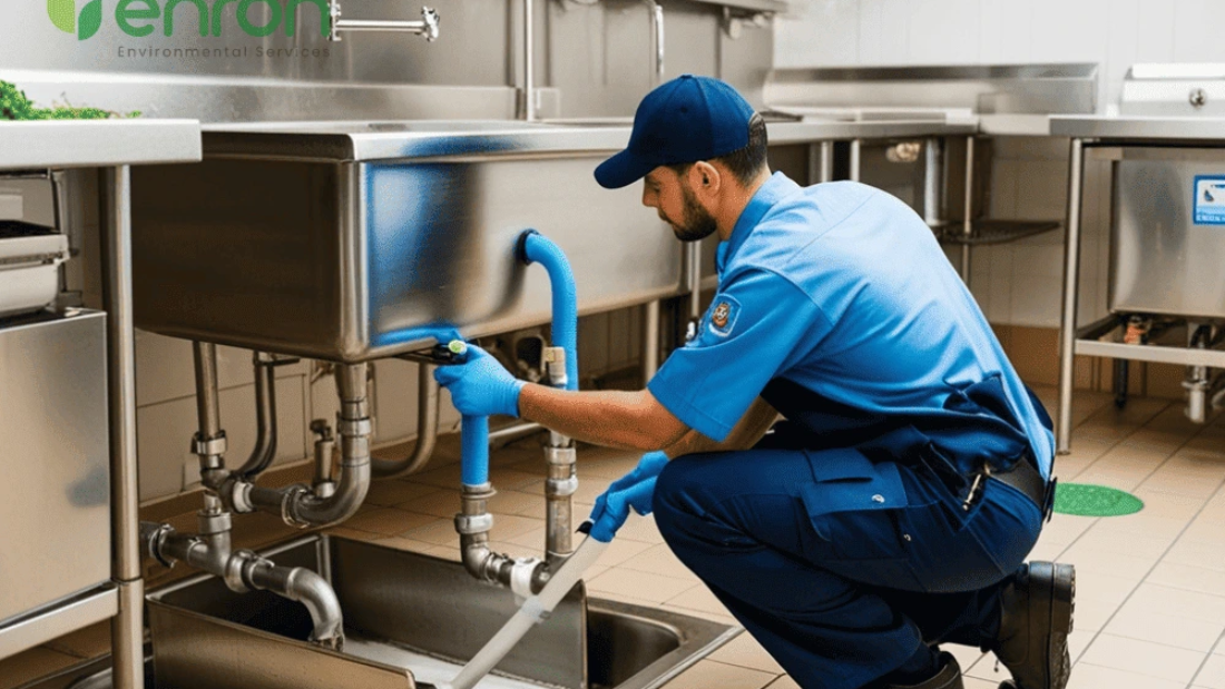 Eco-Friendly Grease Trap