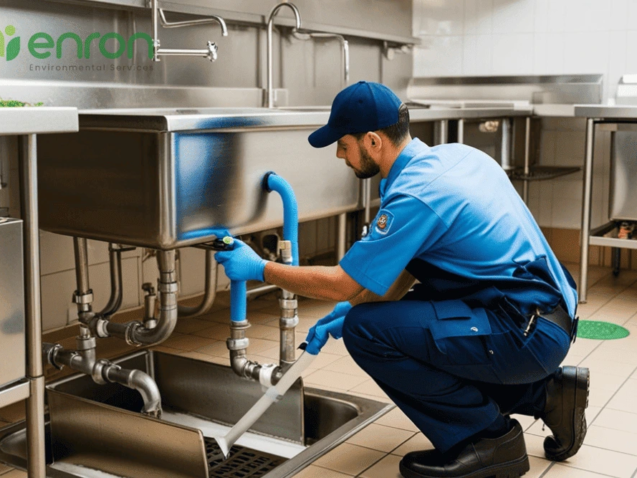Eco-Friendly Grease Trap