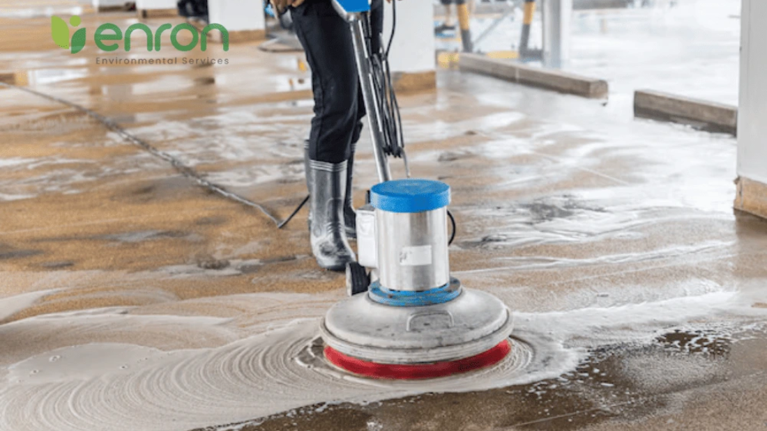 Interlock Cleaning Services in Dubai