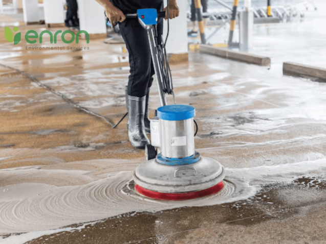 Interlock Cleaning Services in Dubai