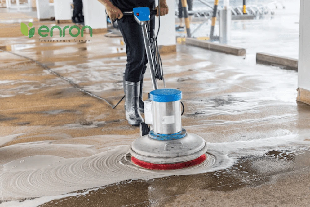 Interlock Cleaning Services in Dubai