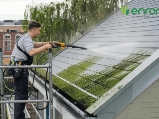 Why Rooftop Cleaning in Dubai is Essential for Property Maintenance