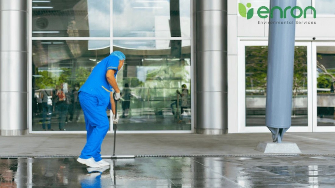 Post-construction cleaning company in Dubai