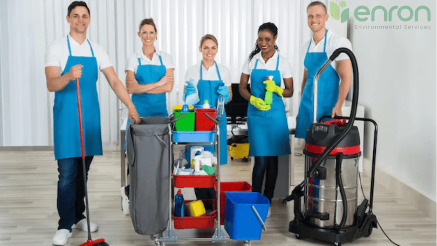 Cleaning Crew