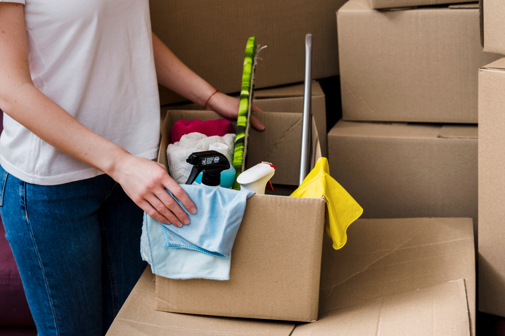 Move-in/Move-out Cleaning Checklist for Dubai Residents