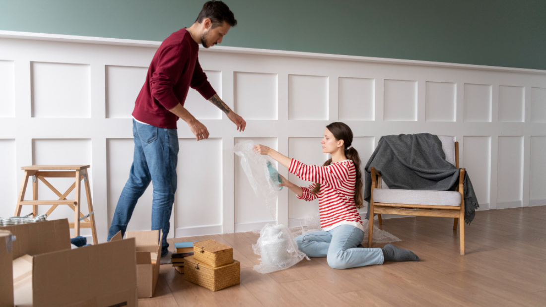 Move-in/Move-out Cleaning Checklist for Dubai Residents
