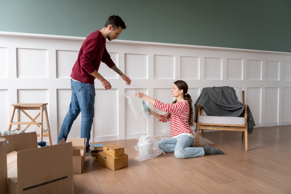 Move-in/Move-out Cleaning Checklist for Dubai Residents