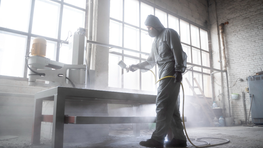 Warehouse Deep Cleaning in Dubai