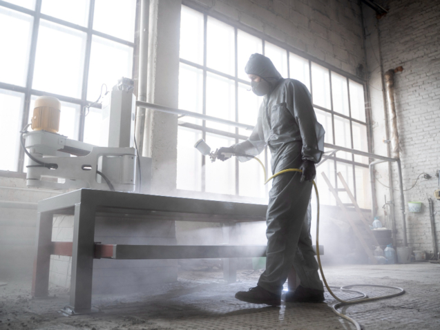 Warehouse Deep Cleaning in Dubai