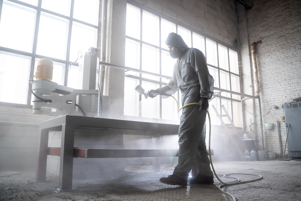 Warehouse Deep Cleaning in Dubai