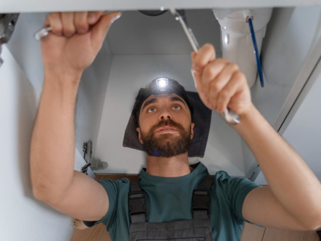 Drain cleaning Dubai