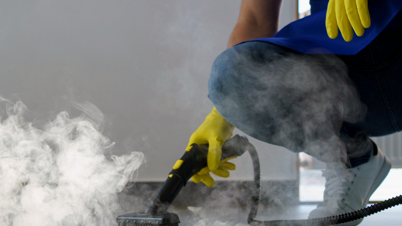 Industrial cleaning Dubai