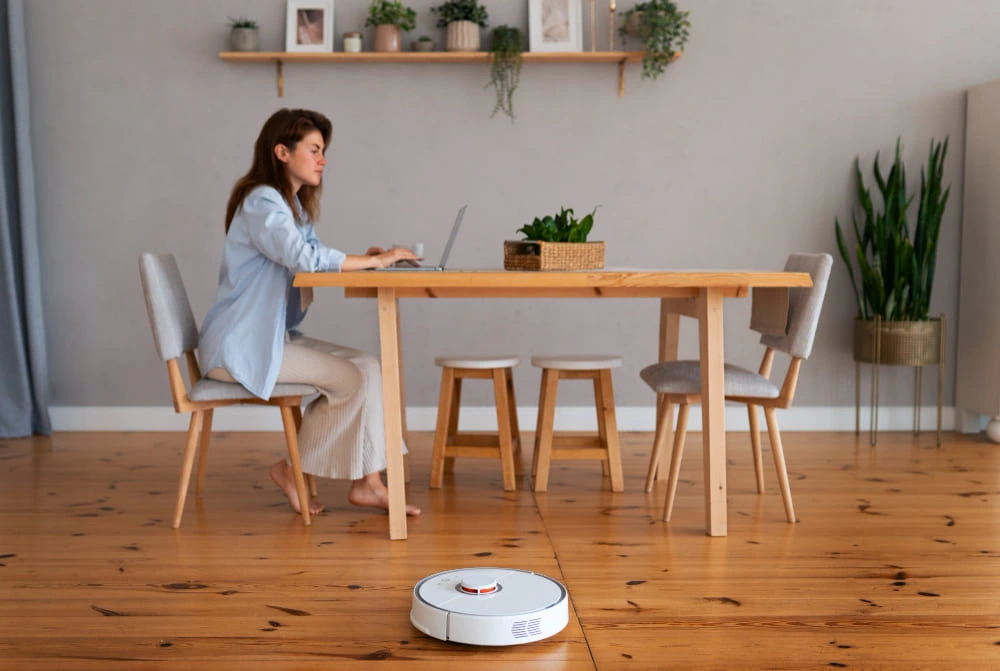 House Cleaning Automation