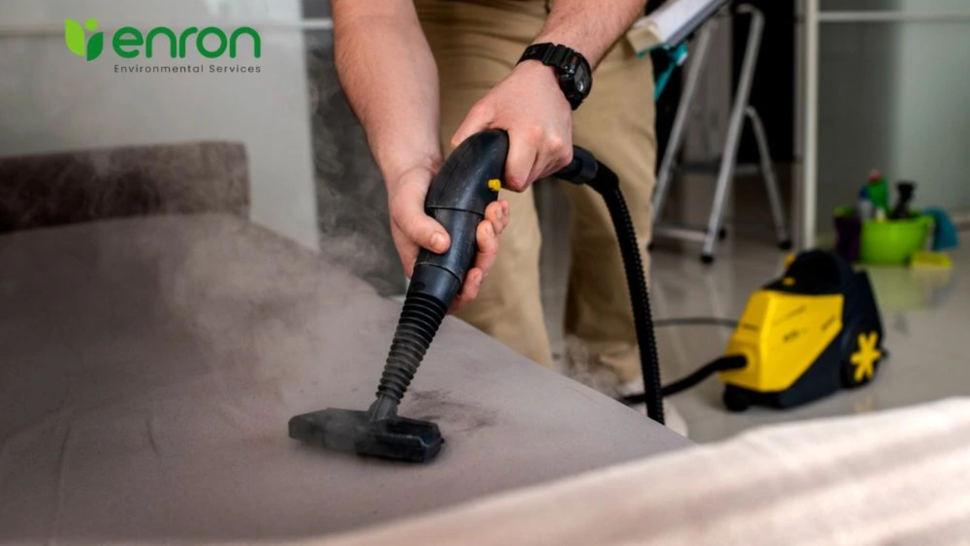 apartment deep clean