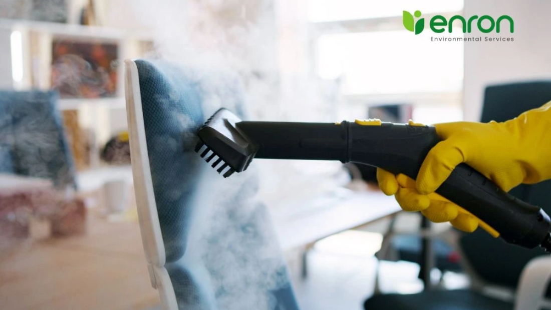 Benefits of steam cleaner