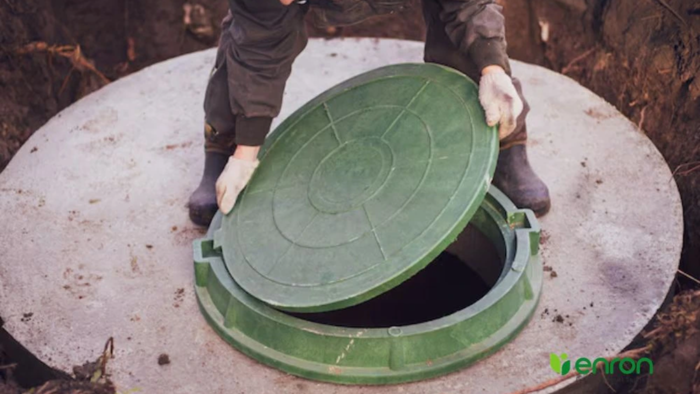 septic tank emptying