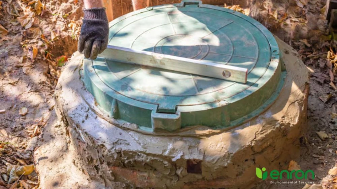 Sewage Storage Tank Works