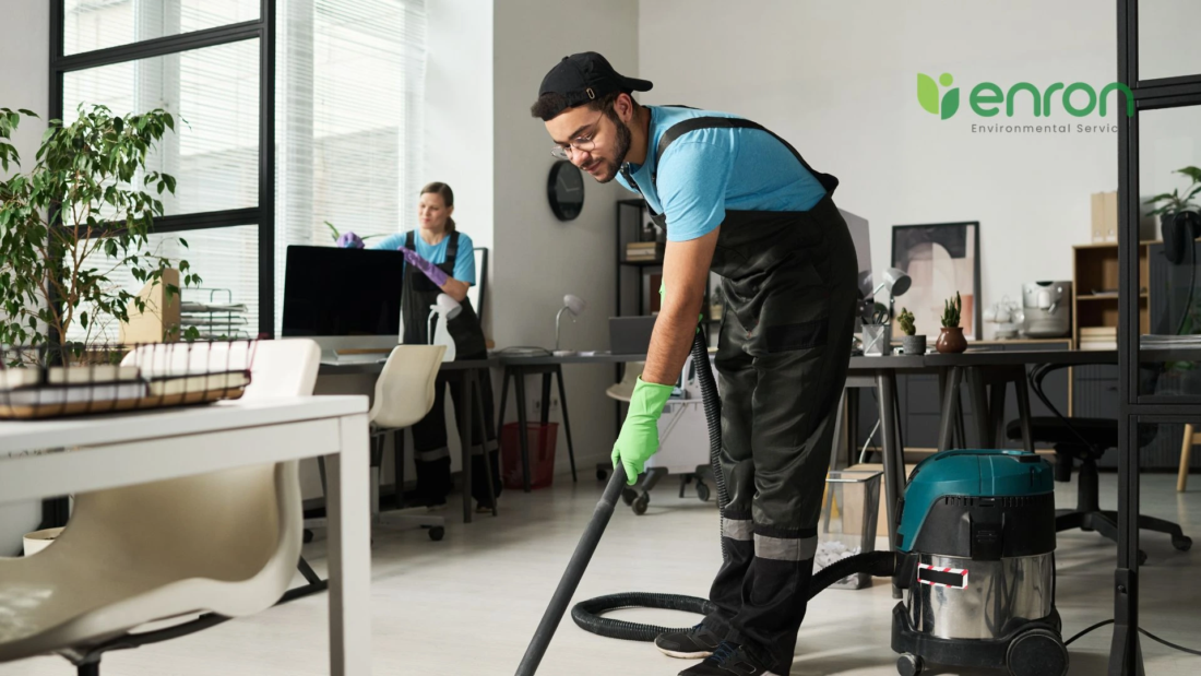 office cleaning services