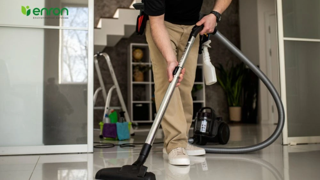 home deep cleaning