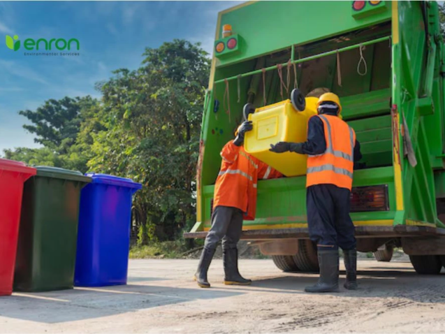 waste collection tips Waste collection tips