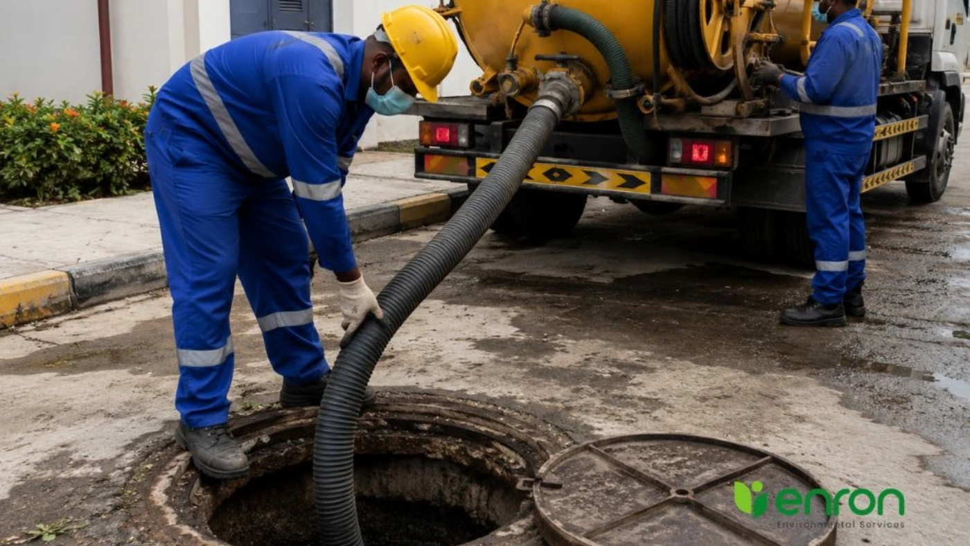 How Often Should a Sewage Tank Be Cleaned A Complete Guide for Property Owners