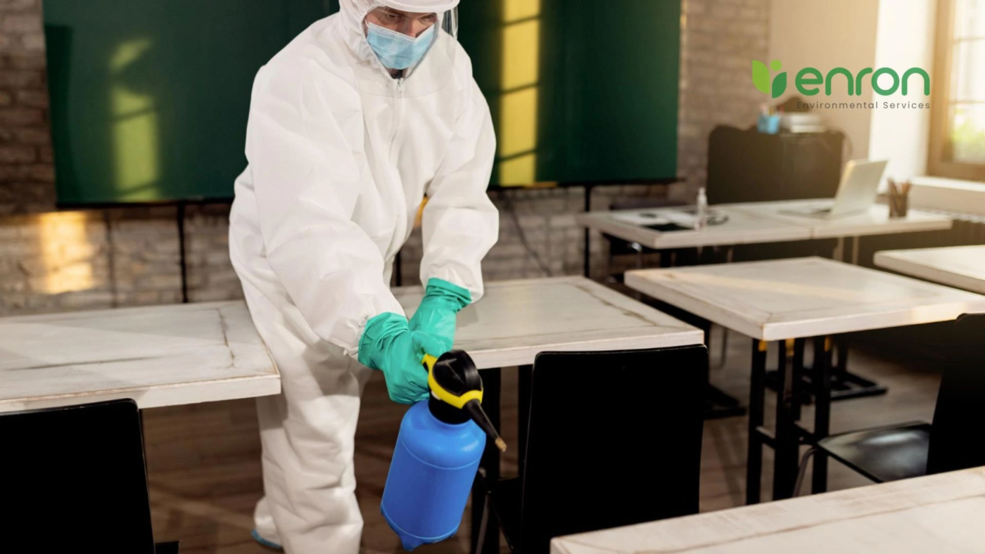 How to Maintain Hygiene Standards in Schools in UAE